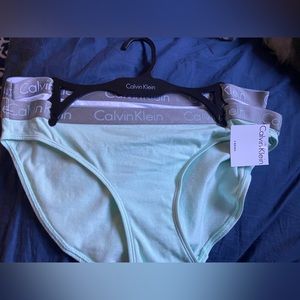 Calvin Klein bikini underwear
